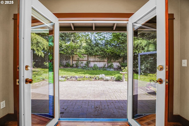 180 NW 107th Ave, Portland, OR 97229 - view of doorway