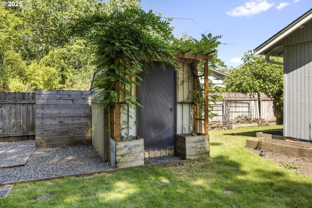 9115 NE Meadowbrook Cir, Vancouver, WA 98664 - view of outbuilding
