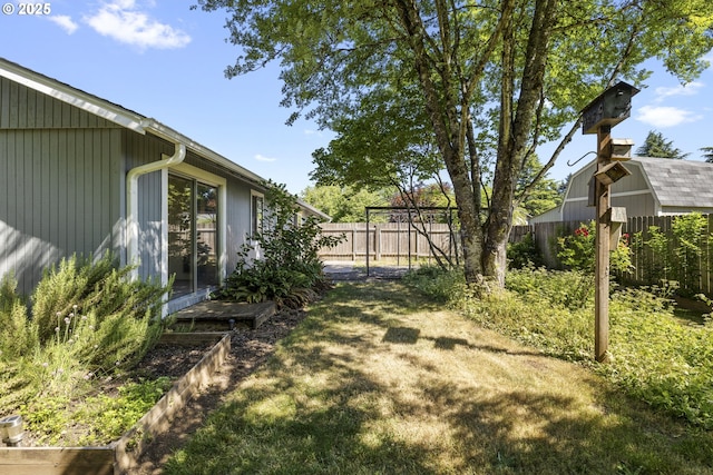 9115 NE Meadowbrook Cir, Vancouver, WA 98664 - view of fenced backyard