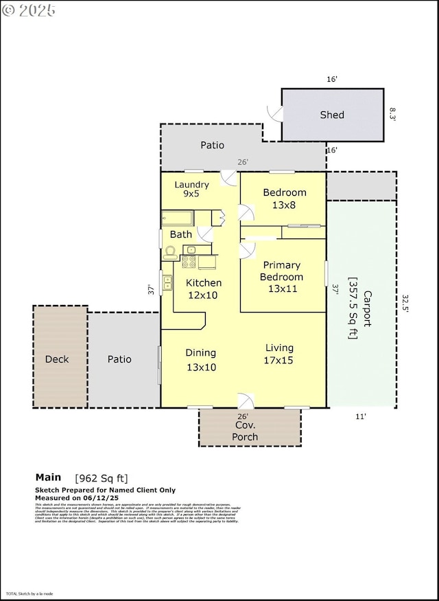 11144 NE Knott St, Portland, OR 97220 - view of property floor plan