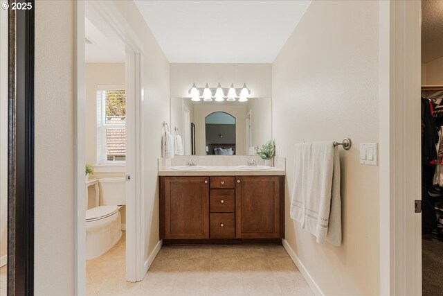 9050 SW 161st Ave, Beaverton, OR 97007 - bedroom with light carpet and lofted ceiling