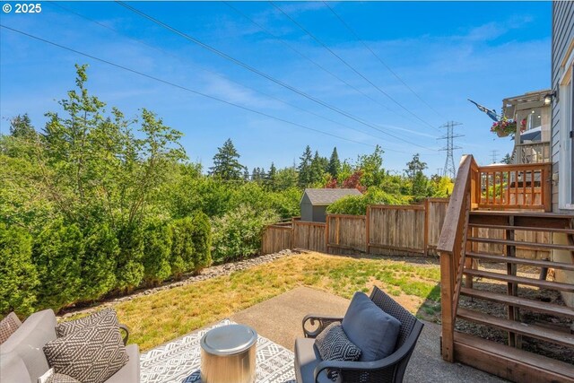 9050 SW 161st Ave, Beaverton, OR 97007 - game room with carpet and baseboards