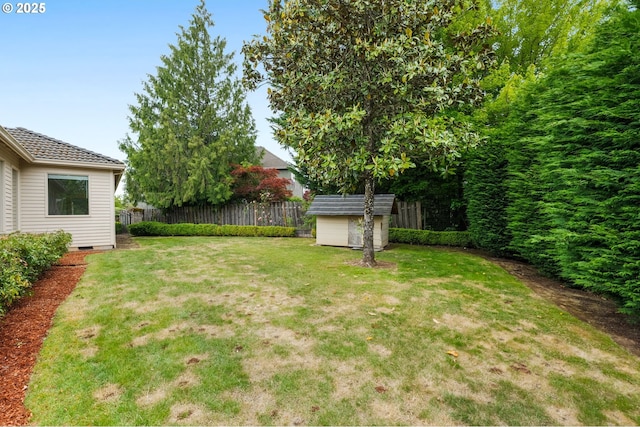 23705 SW Everest Ct, Sherwood, OR 97140 - view of yard