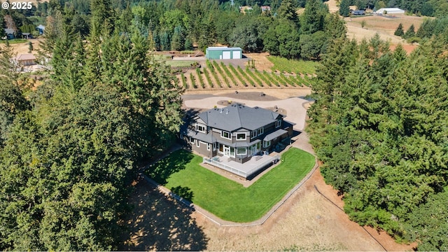 16155 NE Wilkerson Way, Newberg, OR 97132 - bird's eye view