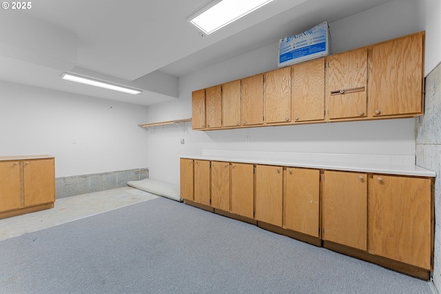 370 NW 81st Pl, Portland, OR 97229 - view of finished below grade area