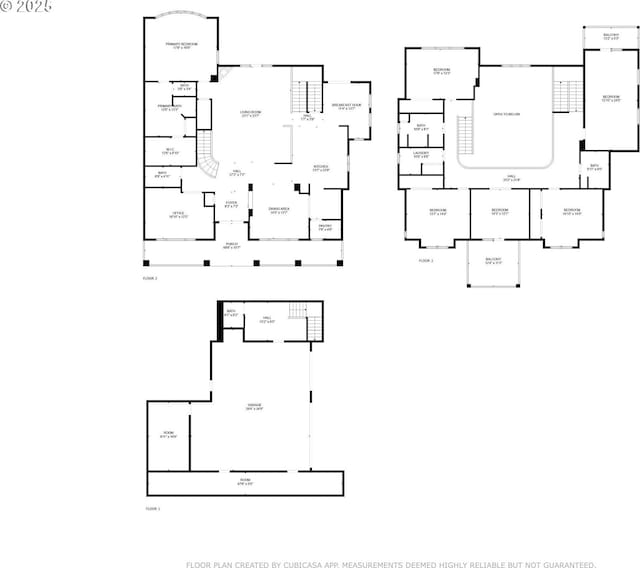 370 NW 81st Pl, Portland, OR 97229 - room layout