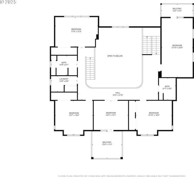 370 NW 81st Pl, Portland, OR 97229 - property floor plan