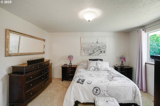 5219 Lacey Ct N, Keizer, OR 97303 - bedroom with a textured ceiling and light colored carpet