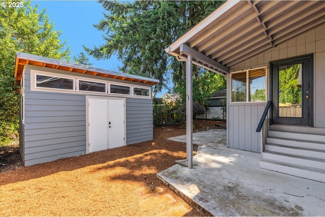 1824 NE 52nd Ave, Portland, OR 97213 - view of shed