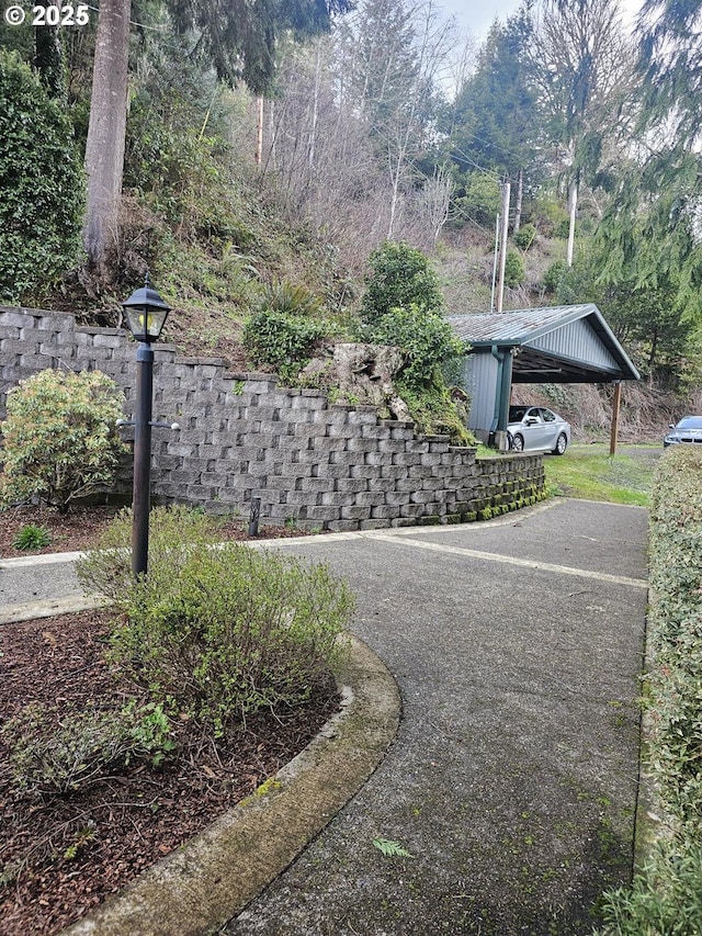70202 Potato Bottom Rd, Lakeside, OR 97449 - view of property's community