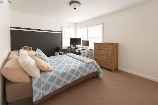 755 NE Ochoco Ave, Prineville, OR 97754 - bedroom with baseboards and light carpet