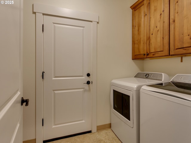 36280 SE Hauglum Rd, Boring, OR 97009 - laundry area with washing machine and dryer and cabinet space