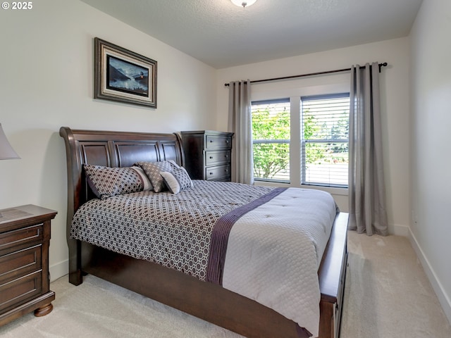 36280 SE Hauglum Rd, Boring, OR 97009 - bedroom featuring light carpet and baseboards