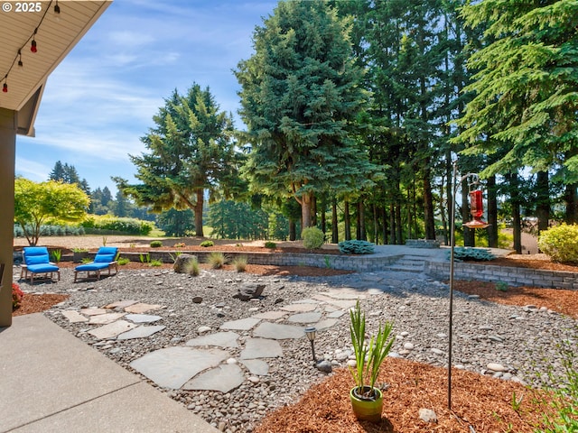 36280 SE Hauglum Rd, Boring, OR 97009 - view of patio