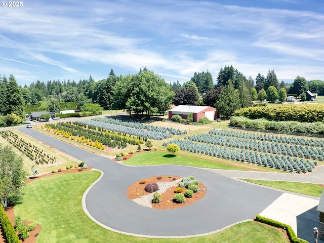 36280 SE Hauglum Rd, Boring, OR 97009 - view of home's community featuring agricultural area and a rural view