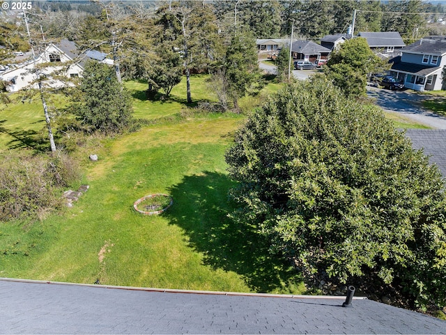 925 S Irvine Pl, Seaside, OR 97138 - aerial view of residential area