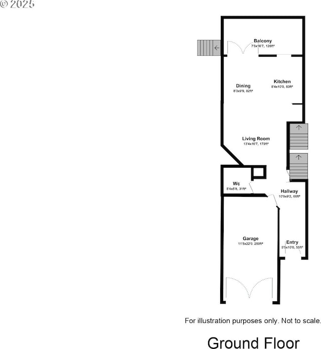 9400 SW 153rd Ave, Beaverton, OR 97007 - view of home floor plan
