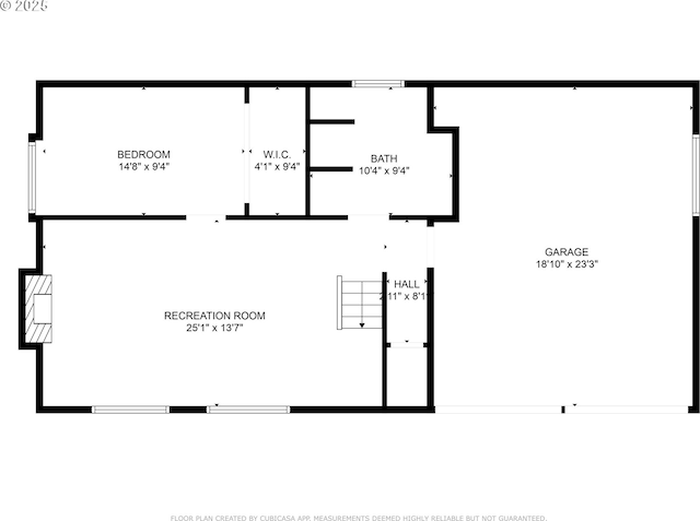 3580 Wilshire Ln, Eugene, OR 97405 - view of property floor plan