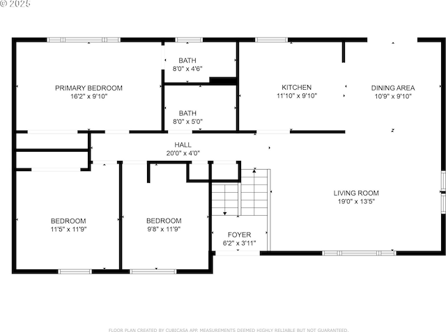 3580 Wilshire Ln, Eugene, OR 97405 - view of property floor plan