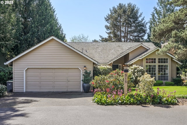 515 SW Colony Dr, Portland, OR 97219 - view of front of house