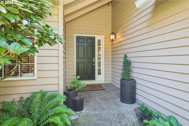 515 SW Colony Dr, Portland, OR 97219 - view of property entrance