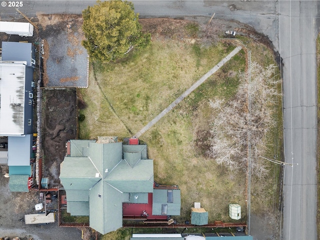 155 N 6th Ave, Elgin, OR 97827 - bird's eye view
