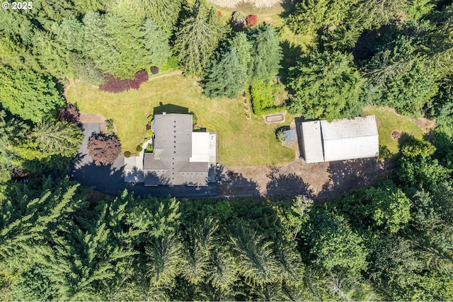 230 S Maple Hill Rd, Kelso, WA 98626 - aerial view