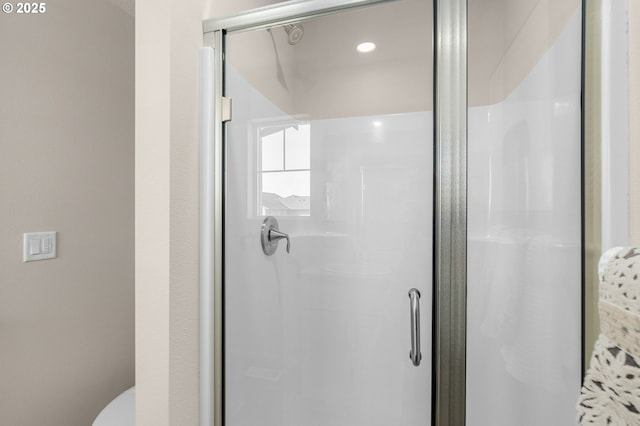 11331 NW Main St, North Plains, OR 97133 - full bath with a shower stall and toilet