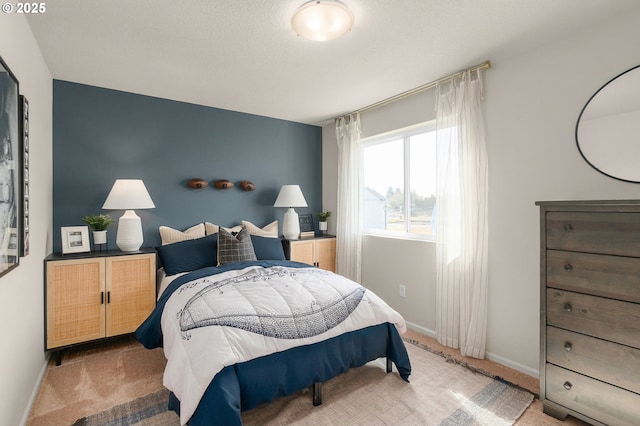 11331 NW Main St, North Plains, OR 97133 - bedroom with carpet flooring and baseboards