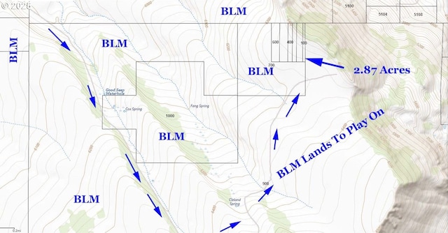 Hogback Rd Unit Tl 100, Plush OR, 97637 land for sale