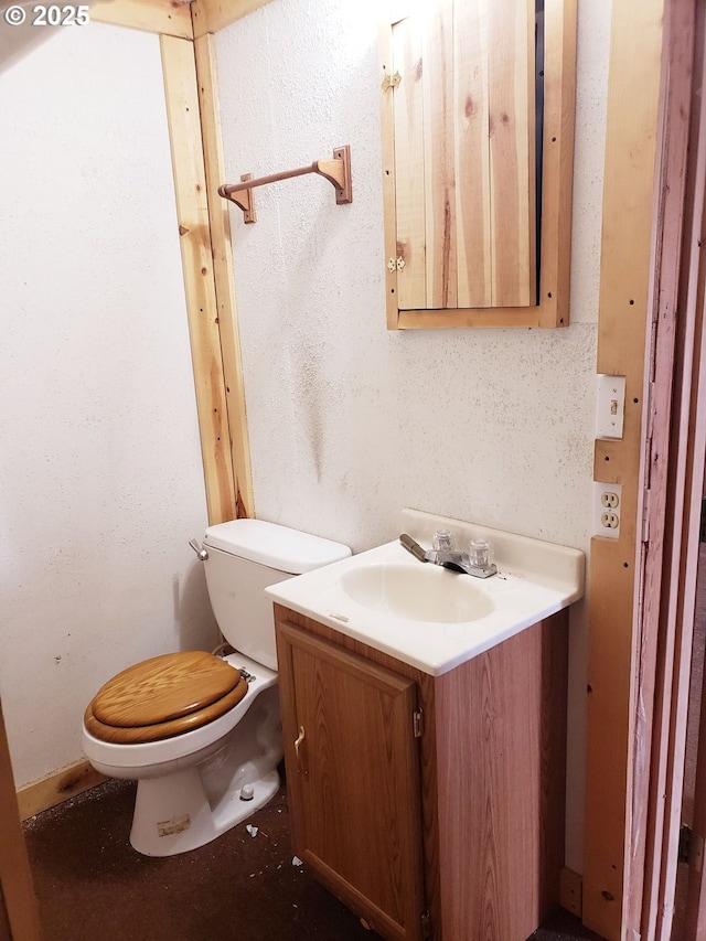 72584 Yarrington Rd, Elgin, OR 97827 - bathroom with toilet and vanity
