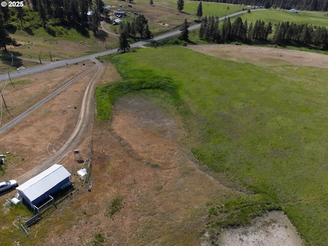 72584 Yarrington Rd, Elgin, OR 97827 - aerial view of property's location with rural landscape
