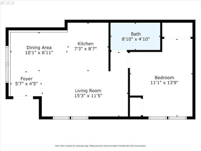 home floor plan