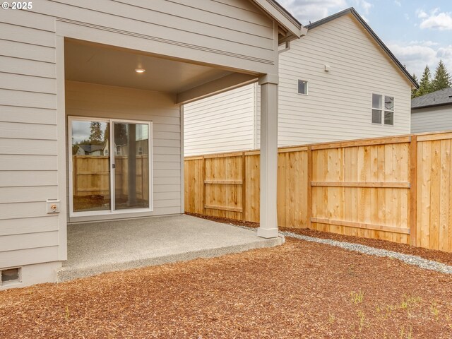 356 NW 29th Way, Battle Ground, WA 98604 - view of patio