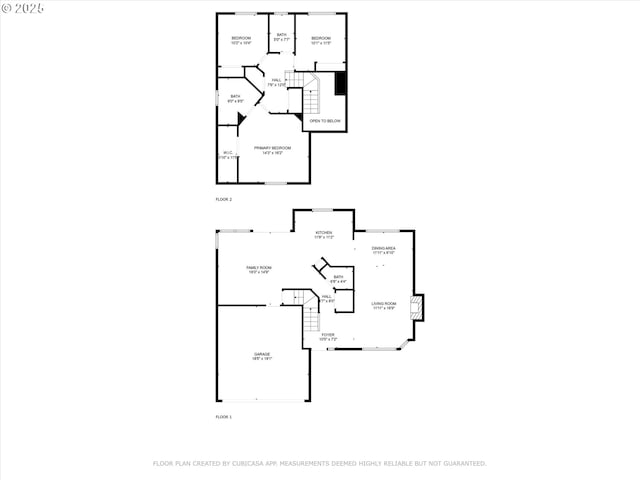 20198 SW Tillamook Ct, Tualatin, OR 97062 - view of home floor plan
