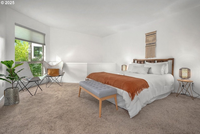 1535 SW Clay St Unit 238, Portland, OR 97201 - carpeted bedroom with baseboards