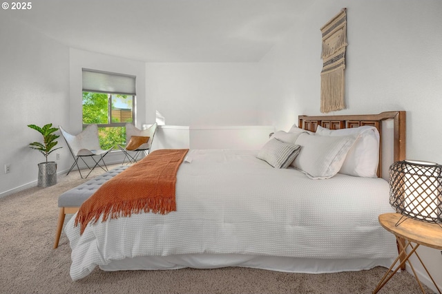 1535 SW Clay St Unit 238, Portland, OR 97201 - carpeted bedroom with baseboards