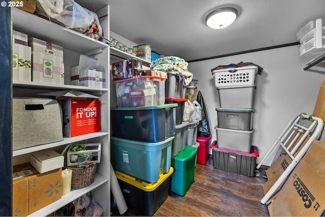 204 Adam Dr, Canyon City, OR 97820 - view of storage area