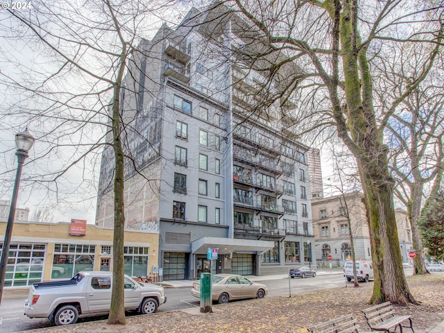 view of property