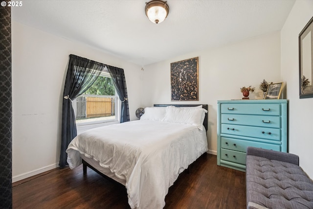 1903 SE 158th Ave, Portland, OR 97233 - bedroom featuring dark wood finished floors