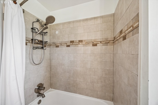 1903 SE 158th Ave, Portland, OR 97233 - full bathroom with shower / bathtub combination with curtain