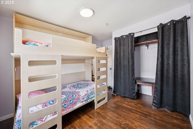 1903 SE 158th Ave, Portland, OR 97233 - bedroom with wood finished floors