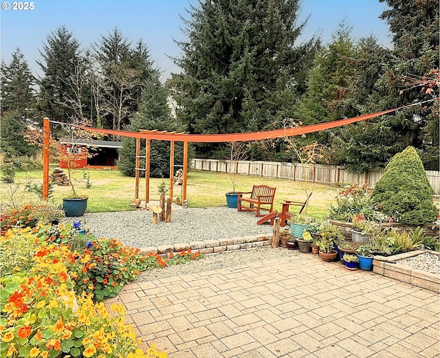 90726 Sanddollar Ln, Coos Bay, OR 97420 - view of patio