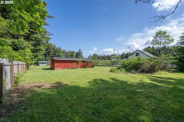 90726 Sanddollar Ln, Coos Bay, OR 97420 - view of yard