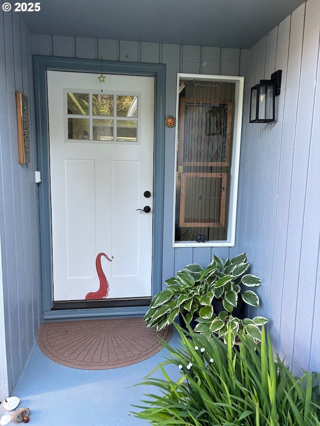 90726 Sanddollar Ln, Coos Bay, OR 97420 - view of entrance to property