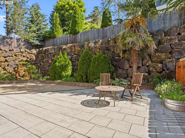 5417 N St, Washougal, WA 98671 - view of patio / terrace