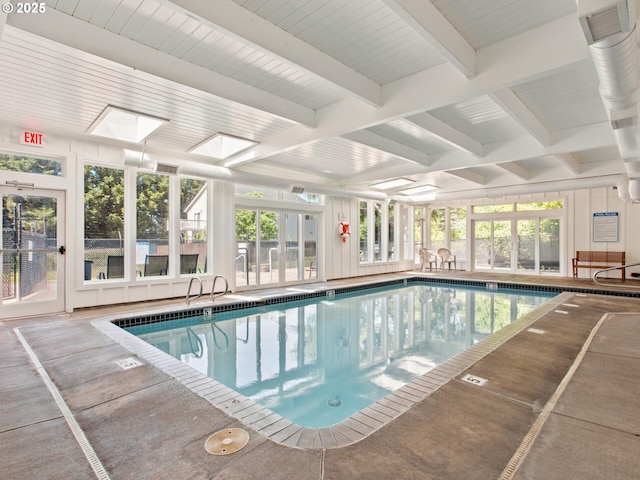 5417 N St, Washougal, WA 98671 - view of indoor community pool