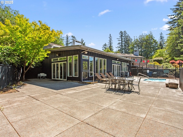 5417 N St, Washougal, WA 98671 - view of patio