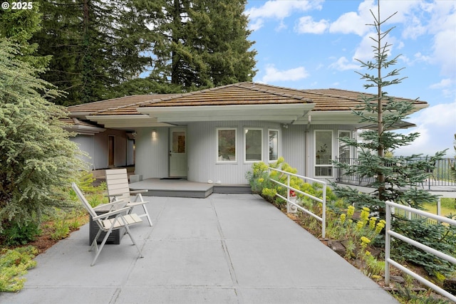 27917 NE 67th St, Camas, WA 98607 - view of patio / terrace