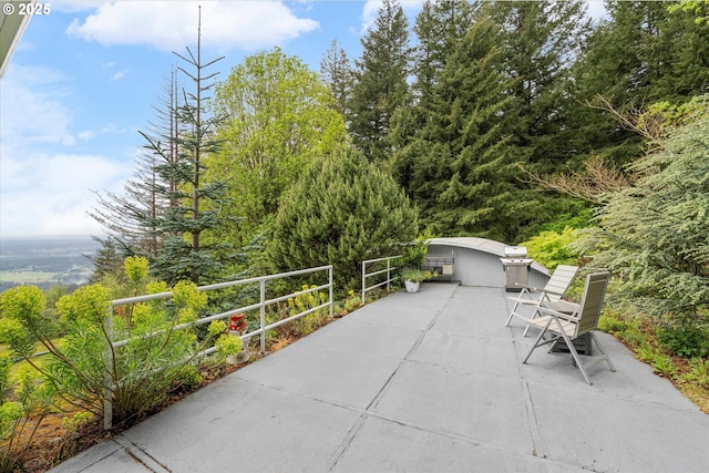 27917 NE 67th St, Camas, WA 98607 - view of patio / terrace